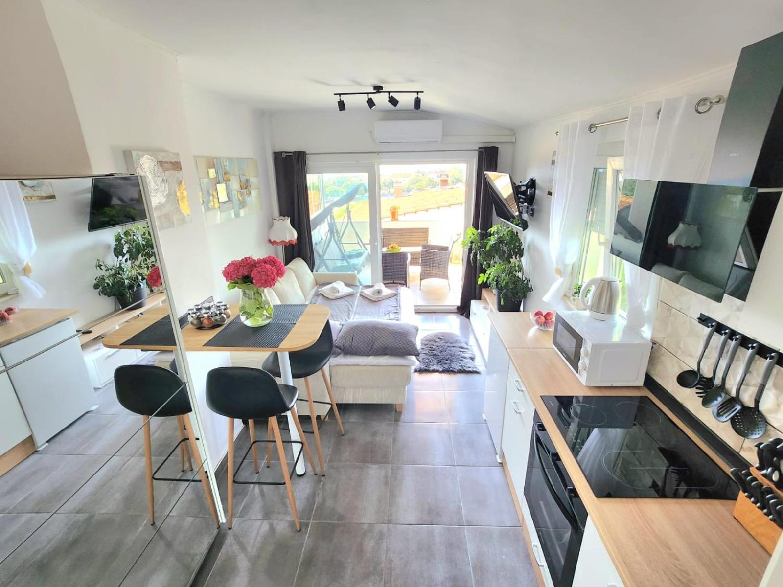 Renata Apartmán Krk Town